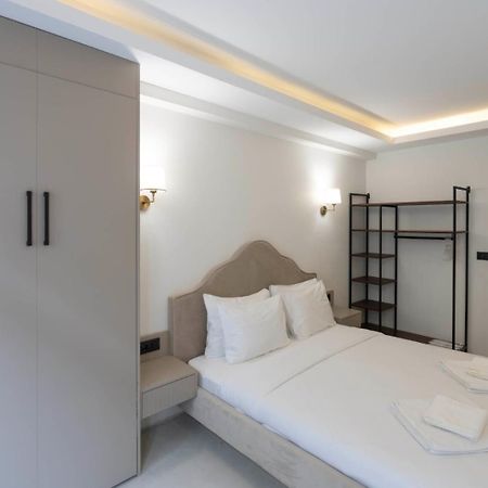 Arach Hotel Harbiye Истанбул Екстериор снимка