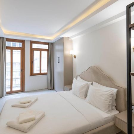 Arach Hotel Harbiye Истанбул Екстериор снимка