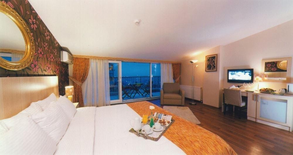 Arach Hotel Harbiye Истанбул Екстериор снимка
