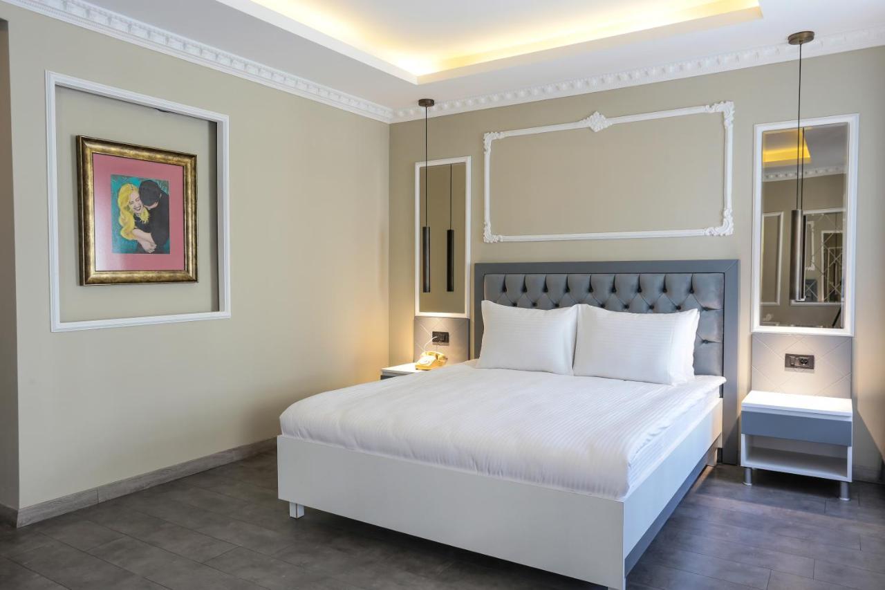 Arach Hotel Harbiye Истанбул Екстериор снимка