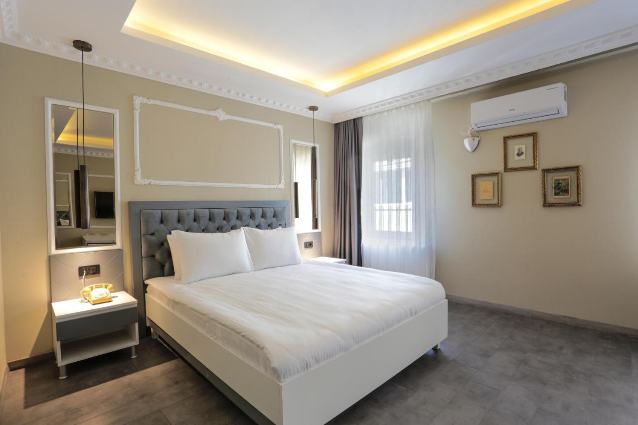 Arach Hotel Harbiye Истанбул Екстериор снимка