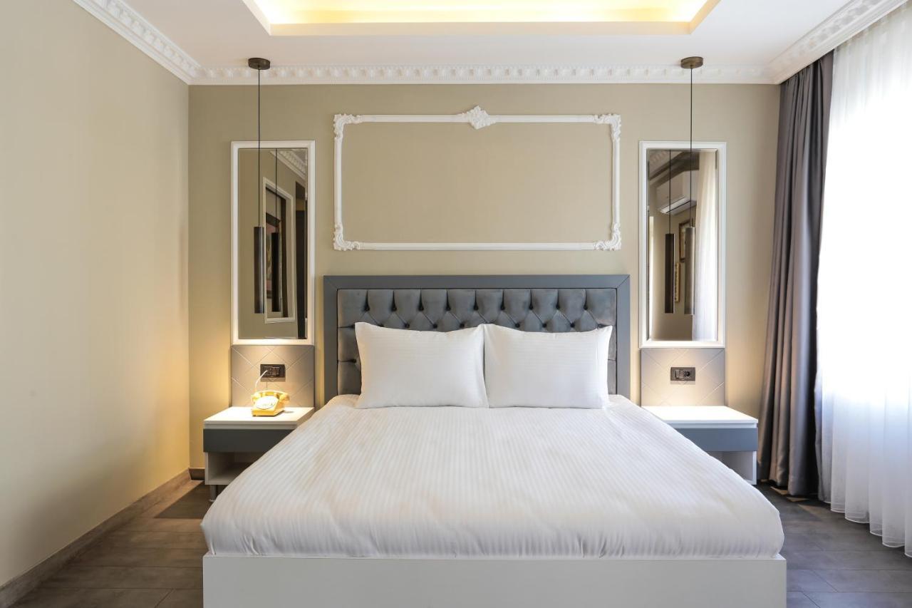 Arach Hotel Harbiye Истанбул Екстериор снимка