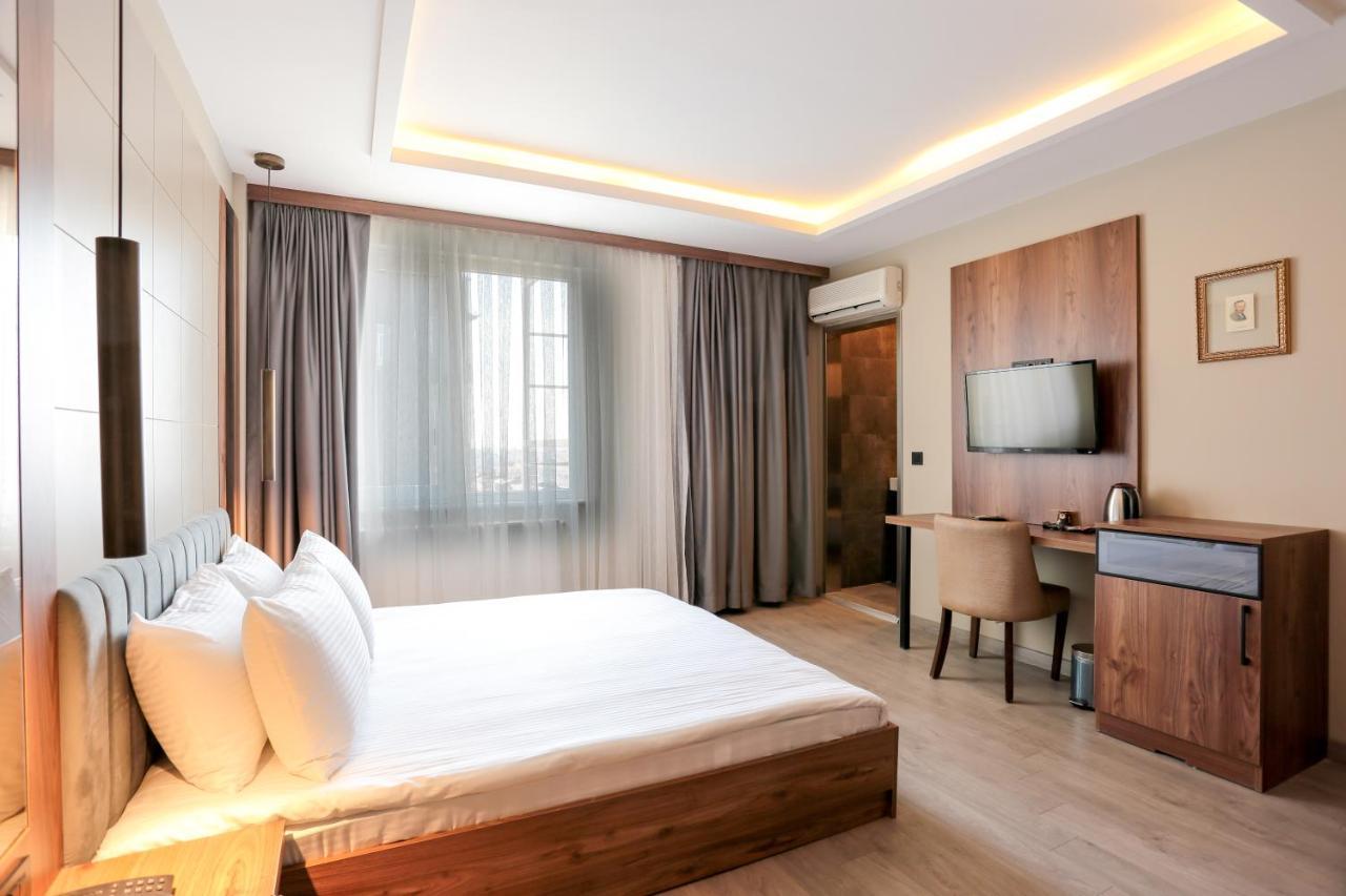 Arach Hotel Harbiye Истанбул Екстериор снимка