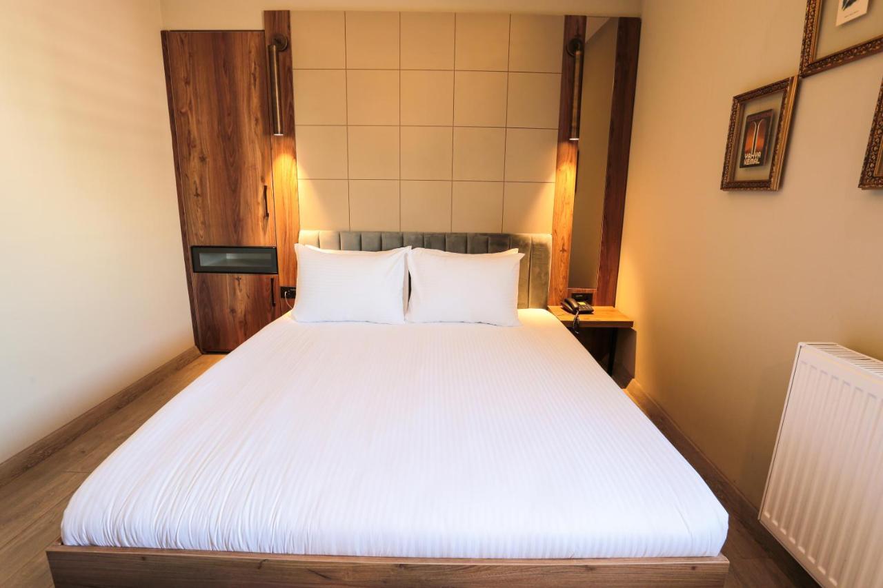 Arach Hotel Harbiye Истанбул Екстериор снимка