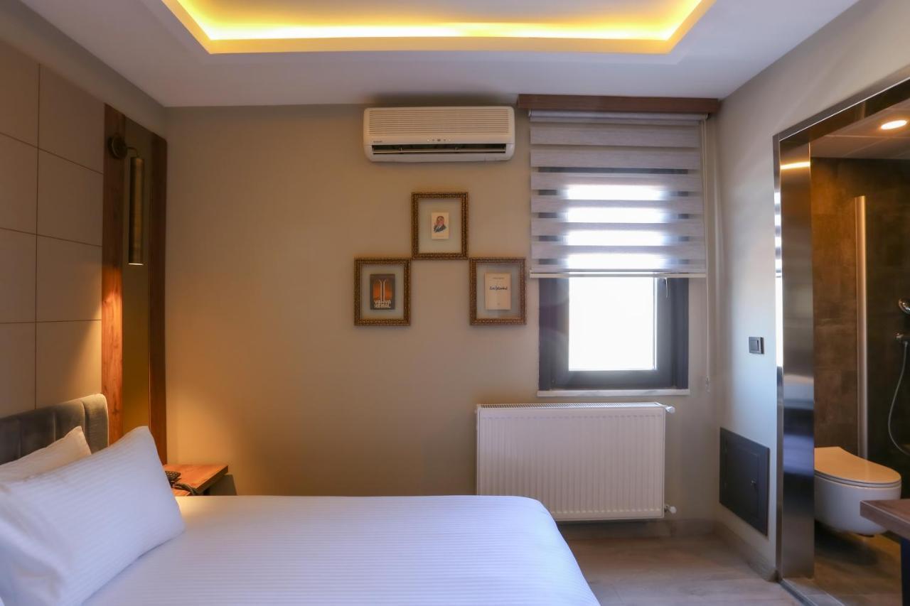 Arach Hotel Harbiye Истанбул Екстериор снимка