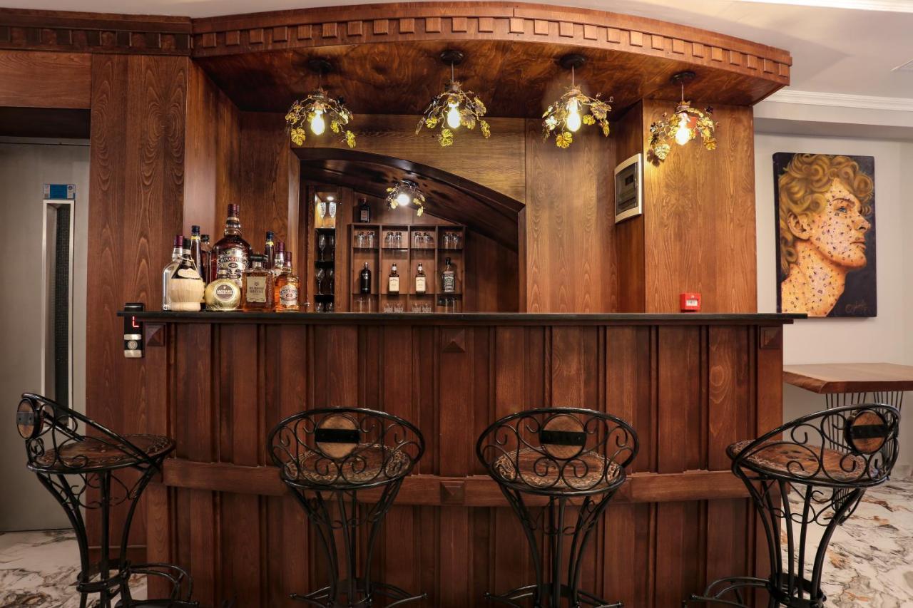 Arach Hotel Harbiye Истанбул Екстериор снимка