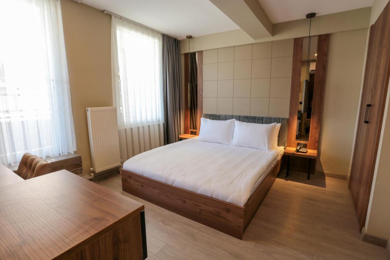 Arach Hotel Harbiye Истанбул Екстериор снимка