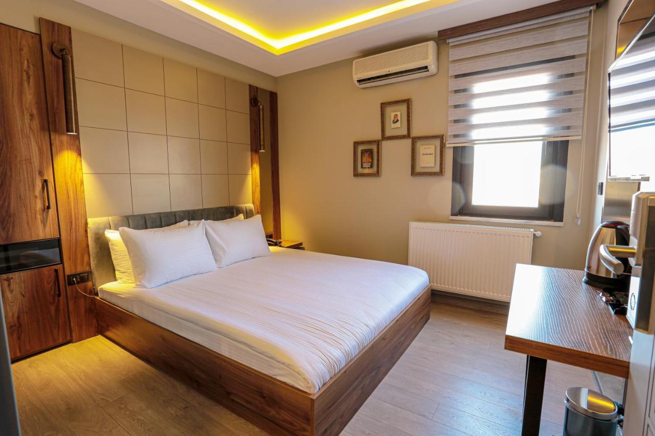Arach Hotel Harbiye Истанбул Екстериор снимка