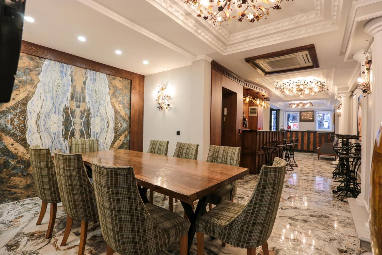 Arach Hotel Harbiye Истанбул Екстериор снимка