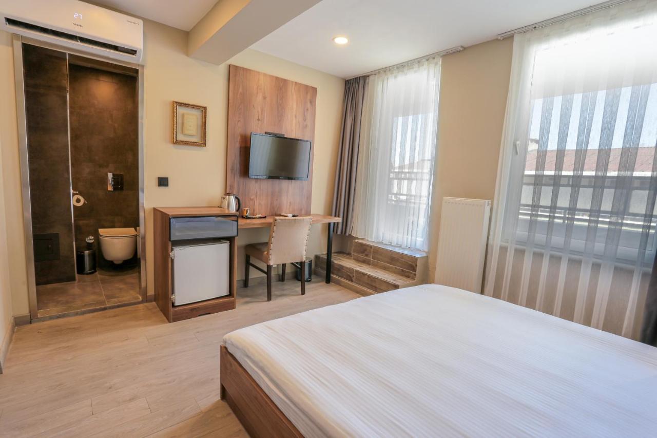 Arach Hotel Harbiye Истанбул Екстериор снимка