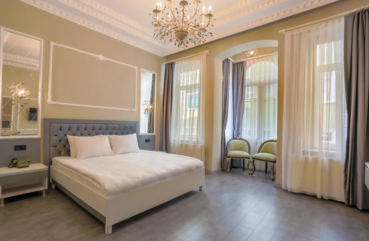 Arach Hotel Harbiye Истанбул Екстериор снимка