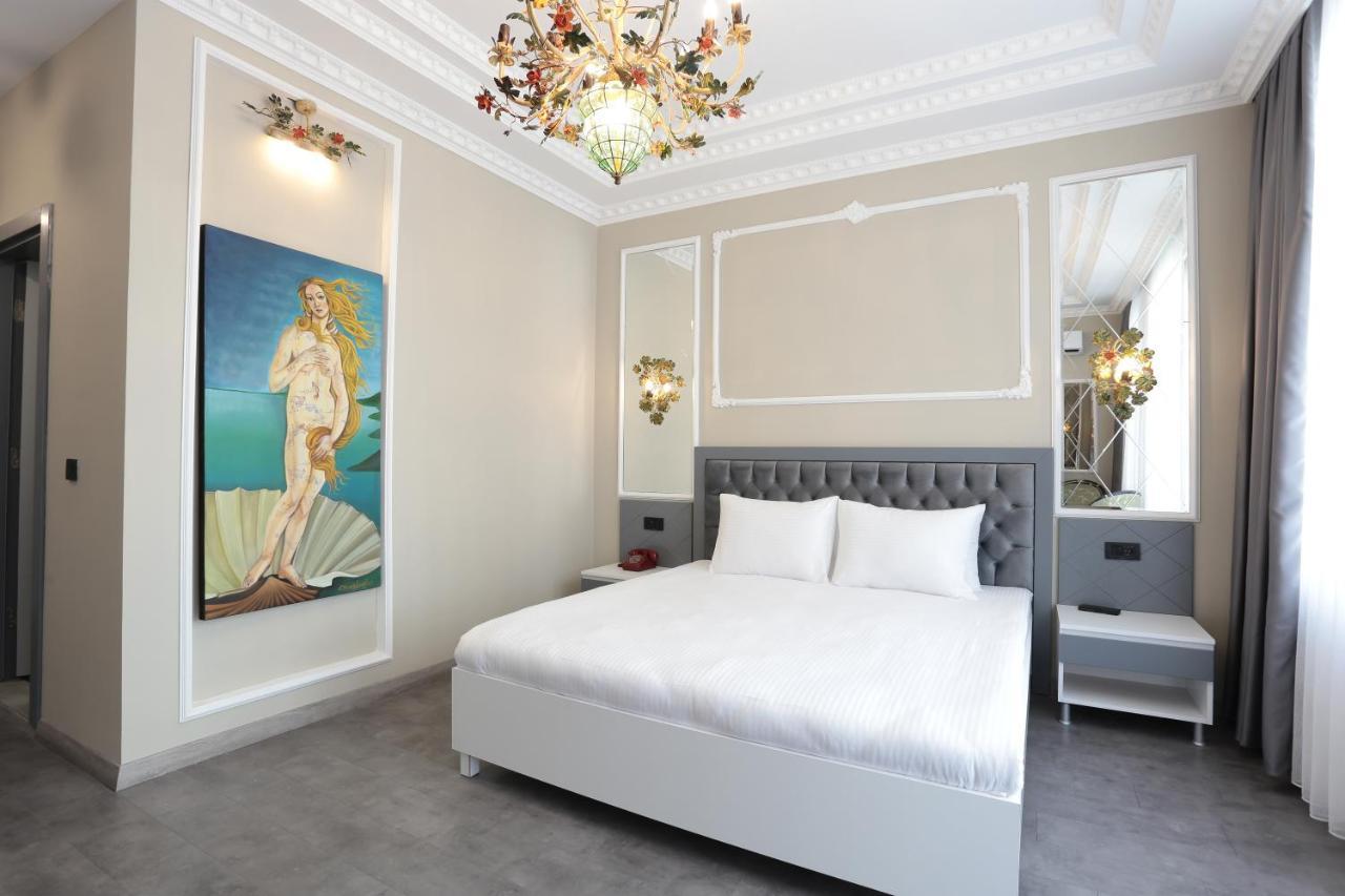 Arach Hotel Harbiye Истанбул Екстериор снимка