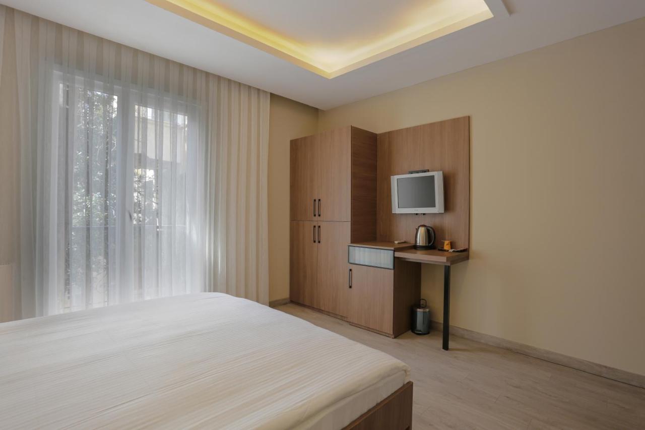 Arach Hotel Harbiye Истанбул Екстериор снимка