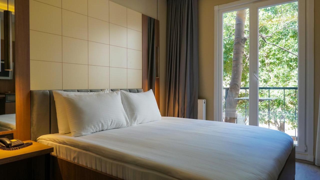 Arach Hotel Harbiye Истанбул Екстериор снимка