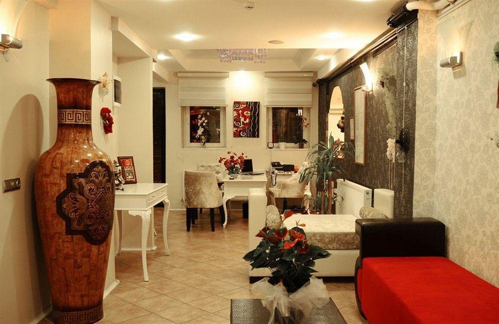 Arach Hotel Harbiye Истанбул Екстериор снимка