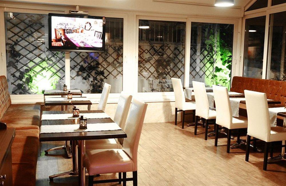 Arach Hotel Harbiye Истанбул Екстериор снимка