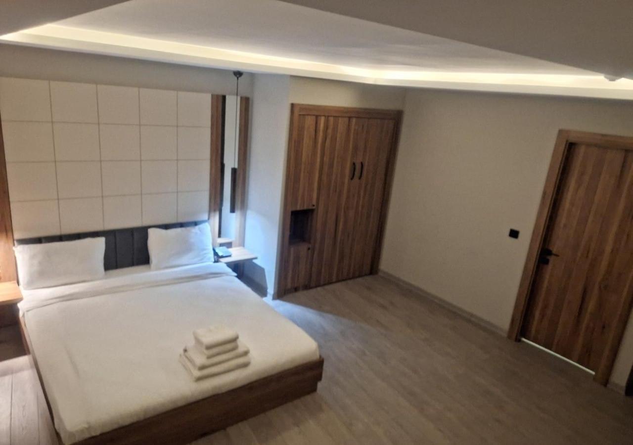 Arach Hotel Harbiye Истанбул Екстериор снимка