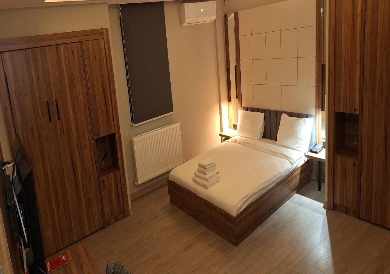 Arach Hotel Harbiye Истанбул Екстериор снимка