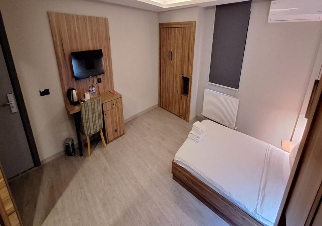 Arach Hotel Harbiye Истанбул Екстериор снимка