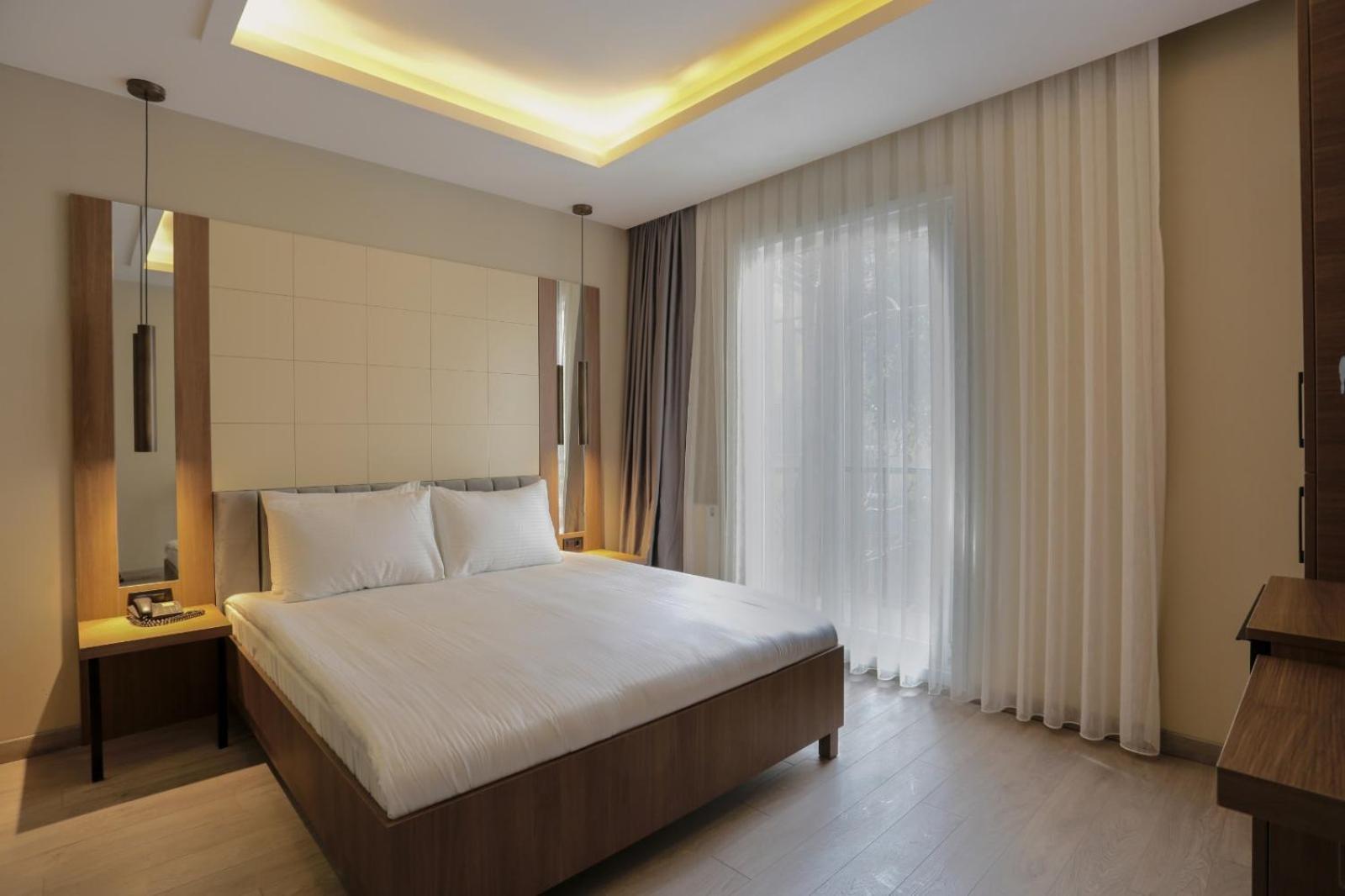 Arach Hotel Harbiye Истанбул Екстериор снимка