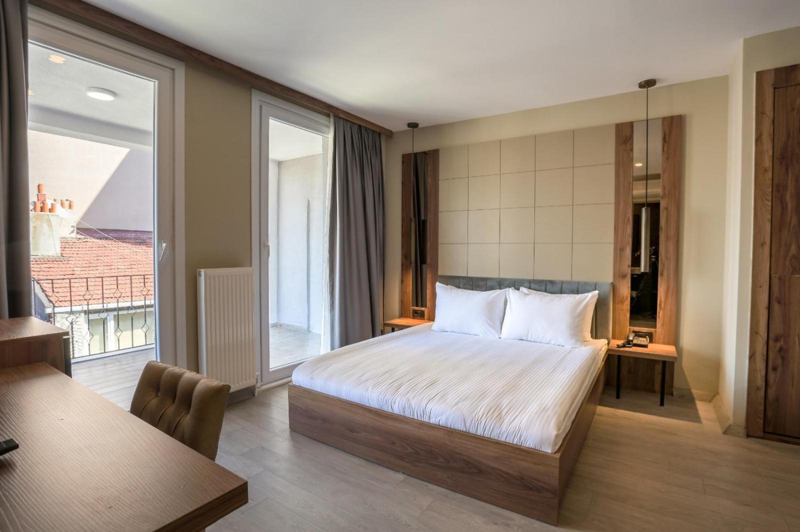 Arach Hotel Harbiye Истанбул Екстериор снимка