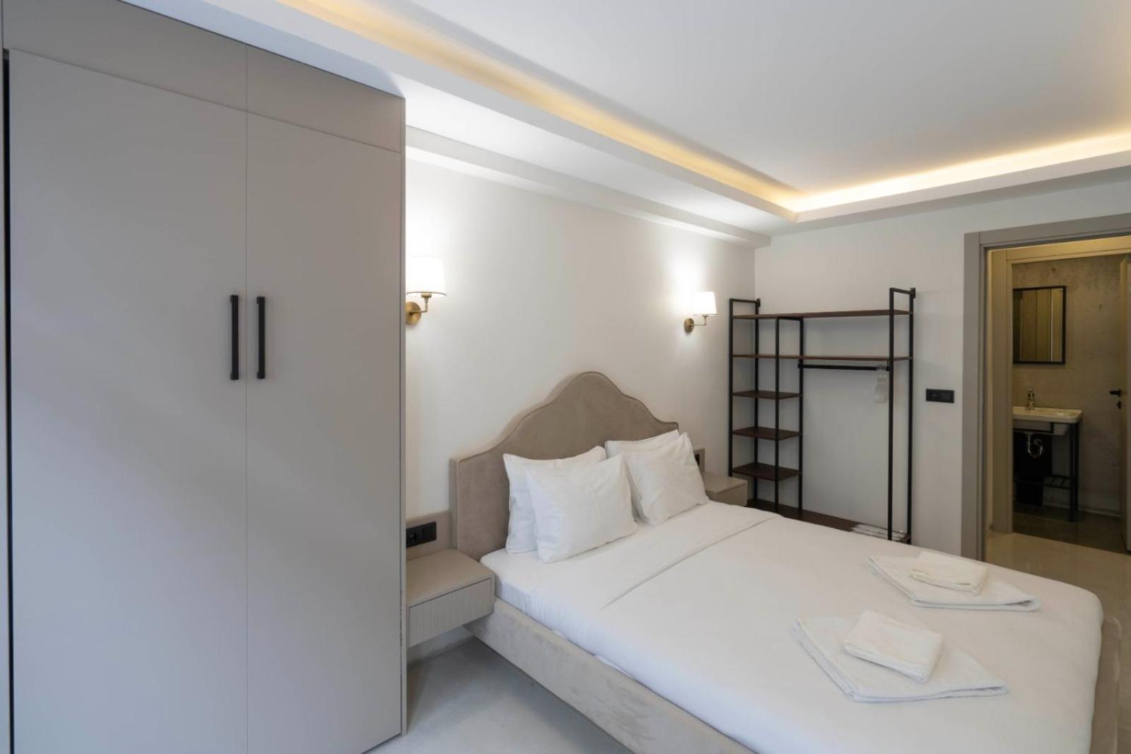 Arach Hotel Harbiye Истанбул Екстериор снимка