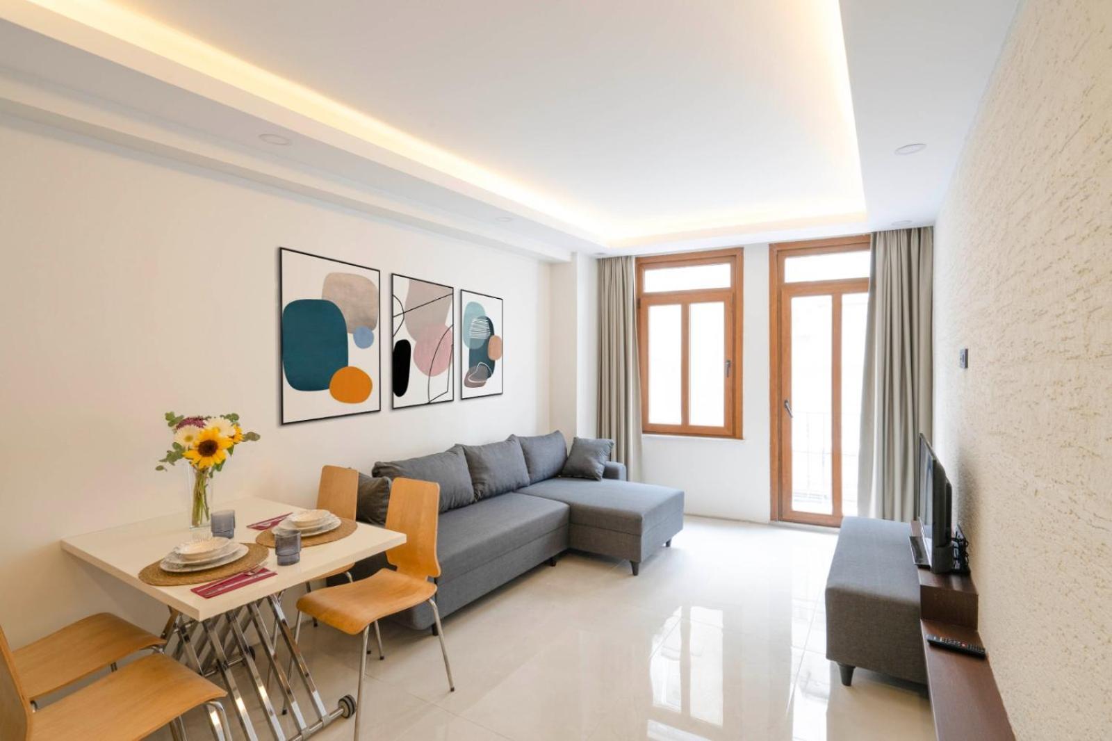 Arach Hotel Harbiye Истанбул Екстериор снимка