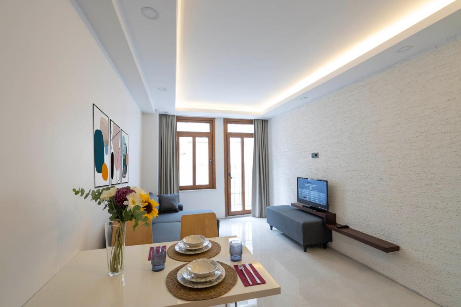 Arach Hotel Harbiye Истанбул Екстериор снимка