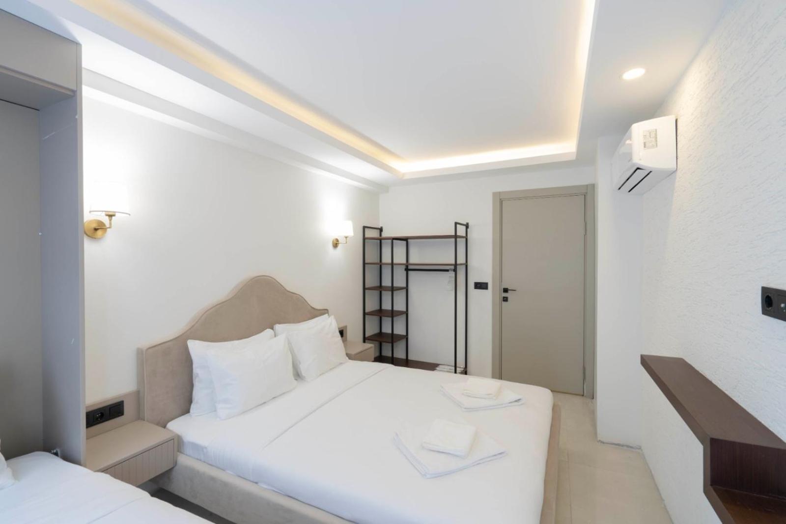 Arach Hotel Harbiye Истанбул Екстериор снимка