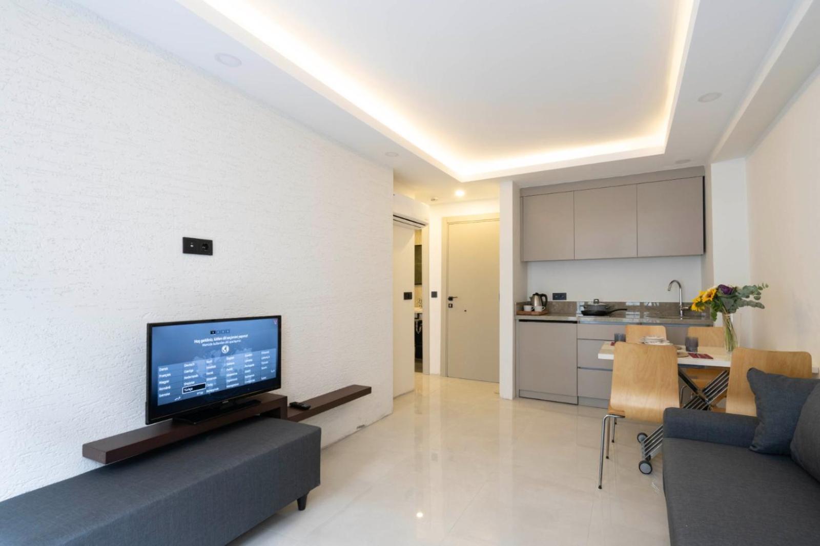 Arach Hotel Harbiye Истанбул Екстериор снимка
