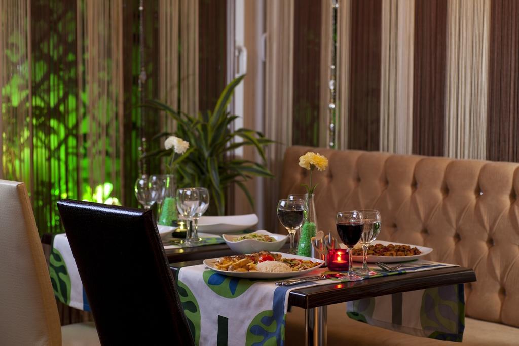 Arach Hotel Harbiye Истанбул Екстериор снимка