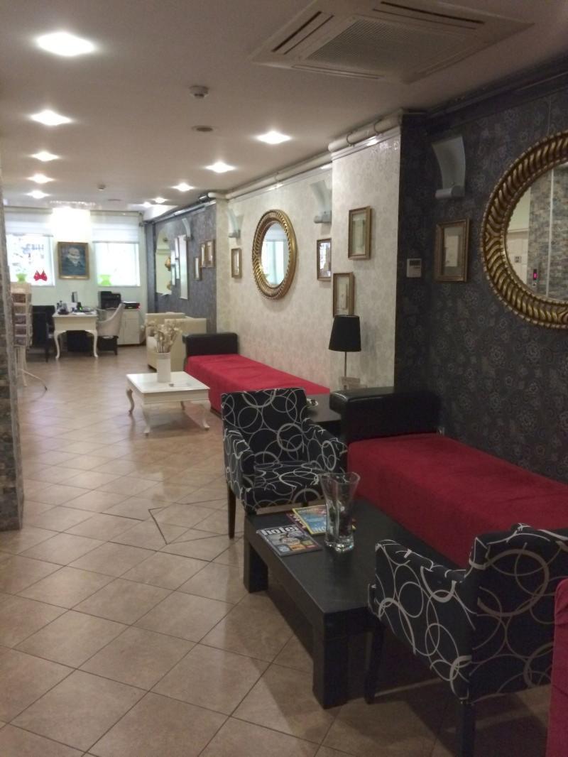 Arach Hotel Harbiye Истанбул Екстериор снимка