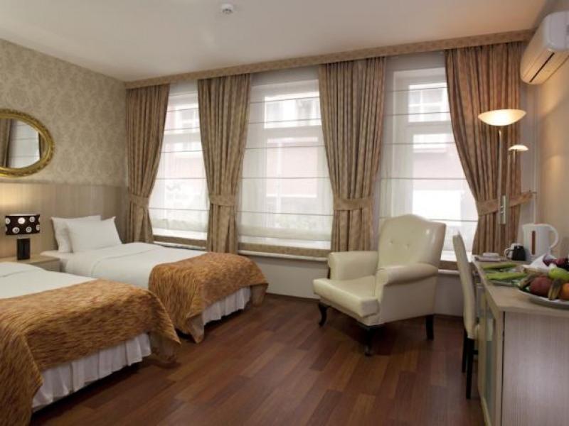 Arach Hotel Harbiye Истанбул Екстериор снимка