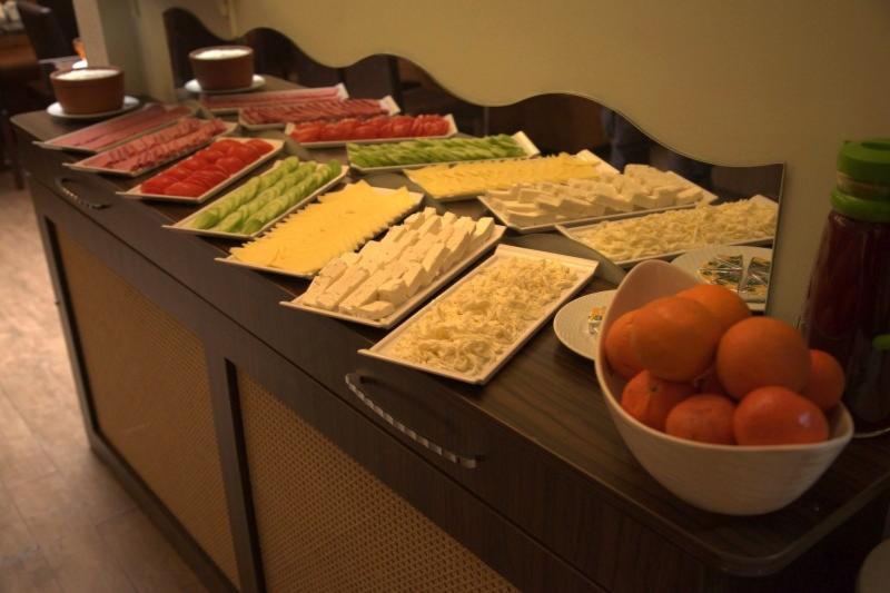 Arach Hotel Harbiye Истанбул Екстериор снимка